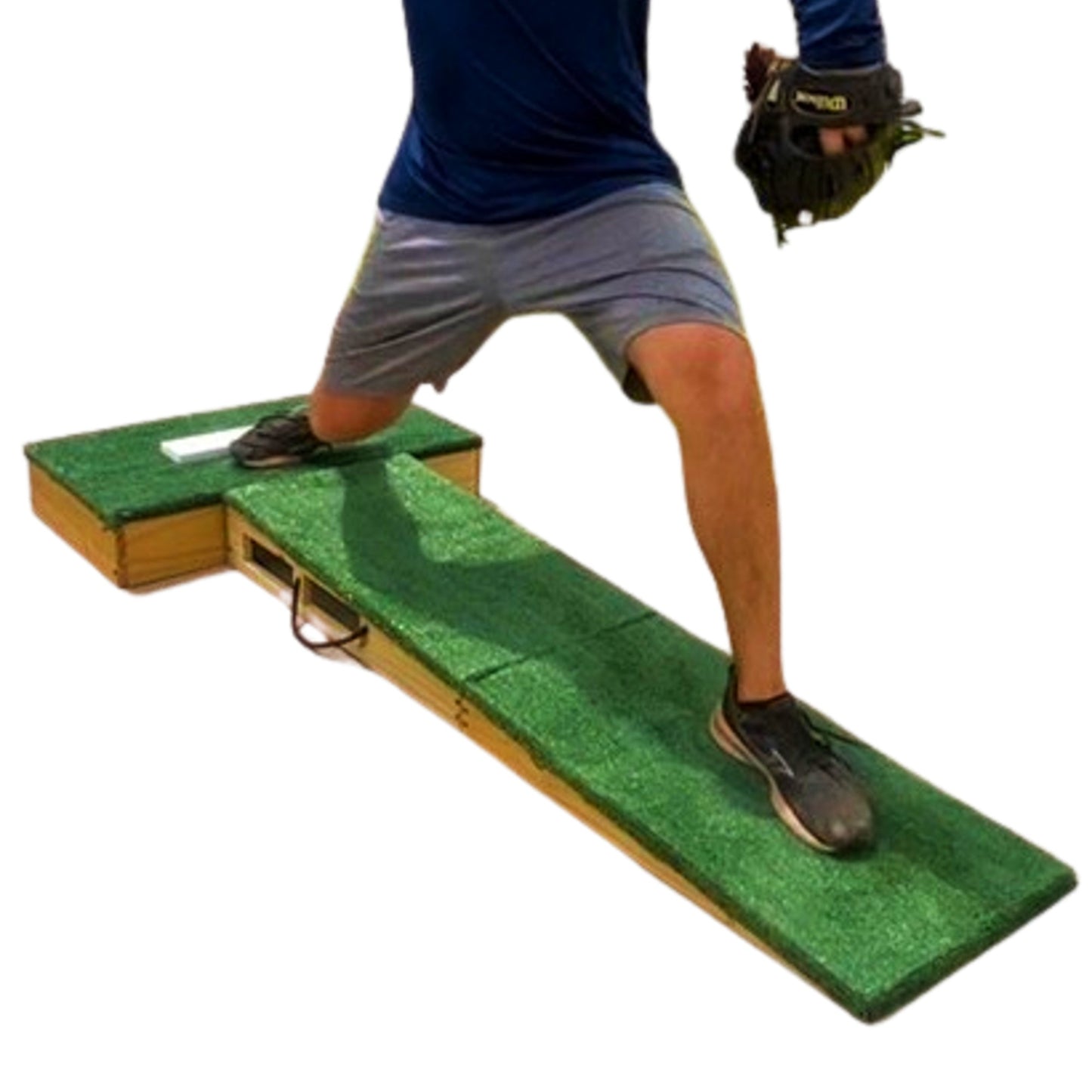 Portable Pitching Mound 12U & Under 31 LBS